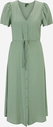 Vero Moda Tall Shirt Dress 'JOSIE' in Green, Item view