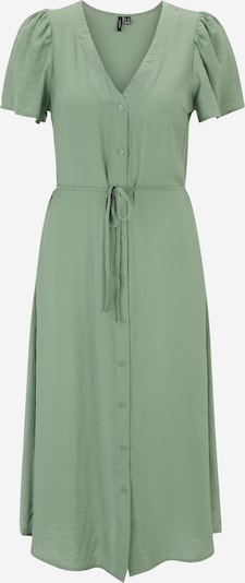 Vero Moda Tall Shirt dress 'JOSIE' in Green, Item view