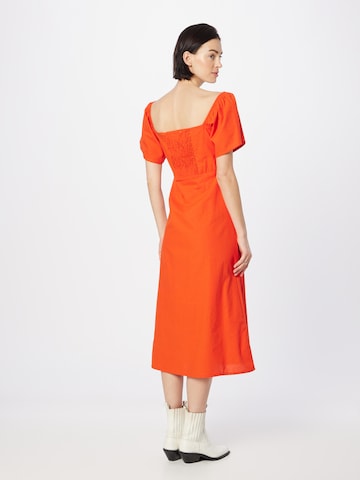 Robe Compania Fantastica en rouge