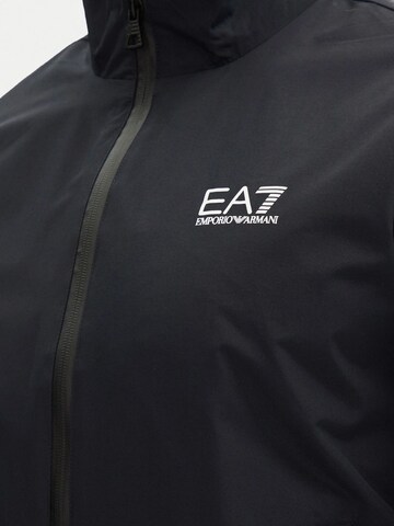 Emporio Armani Between-season jacket in Blue