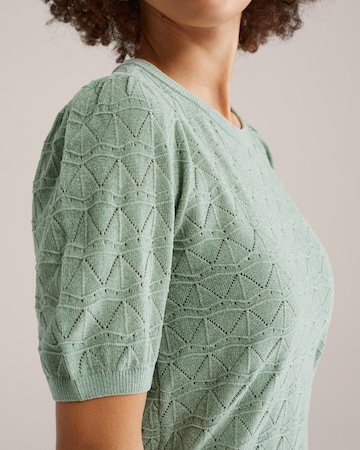 žalia WE Fashion Megztinis