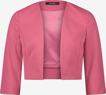 Blazer di Vera Mont in rosa: frontale