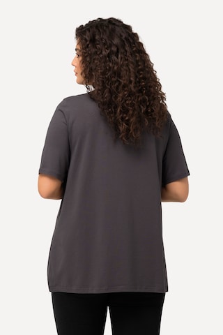 T-shirt Ulla Popken en gris