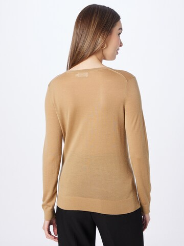Pullover di Calvin Klein in marrone