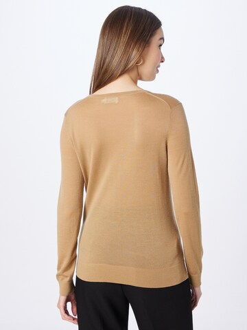 Calvin Klein Pullover in Braun