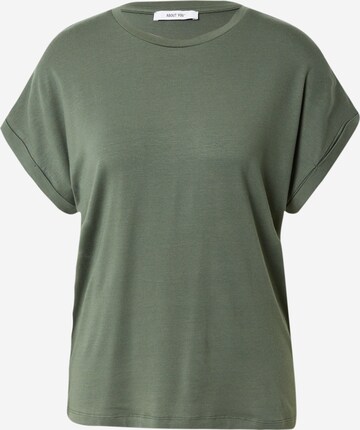 ABOUT YOU - Camiseta 'Ayla' en verde: frente