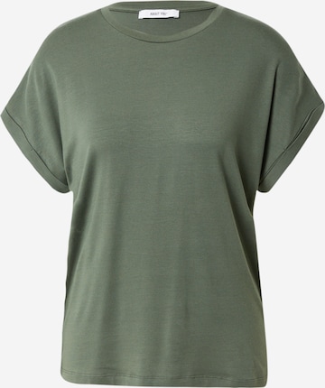 ABOUT YOU Shirt 'Ayla' in Green: front