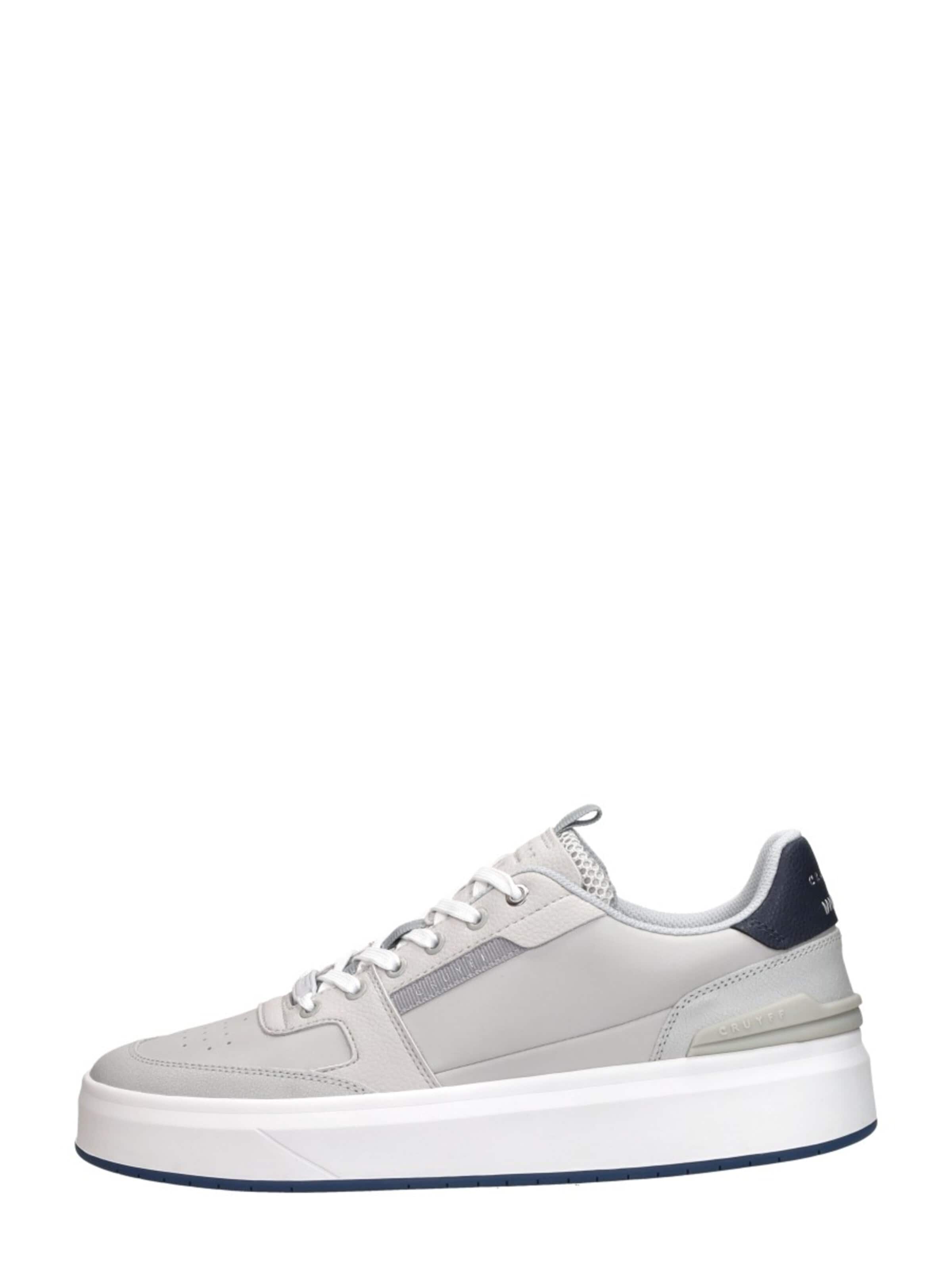 Cruyff Sneakers laag 'Endorsed Tennis' in Grijs: voorkant