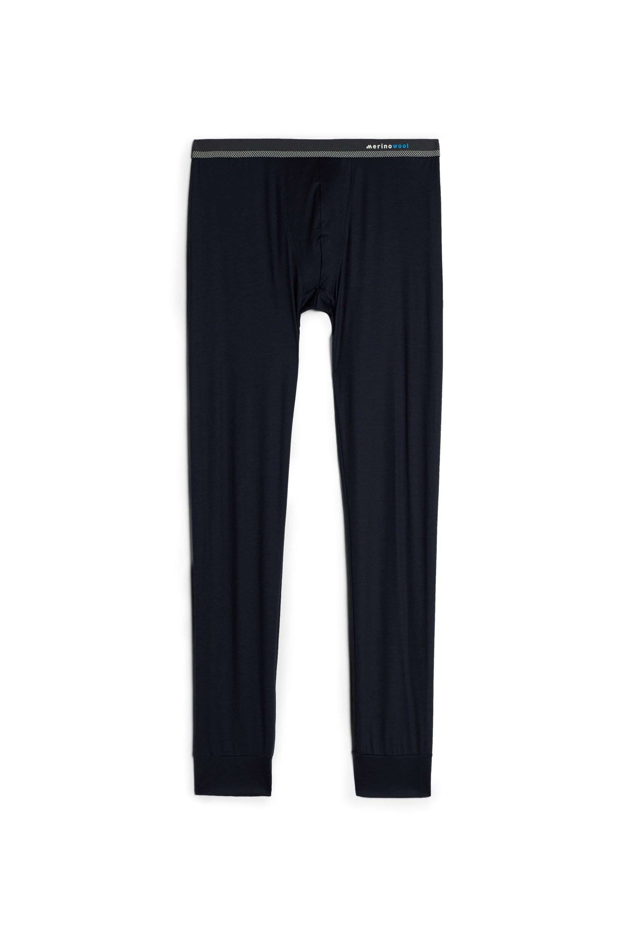 IUMAN Intimissimi Uomo Pyjama in Blau: Vorderseite