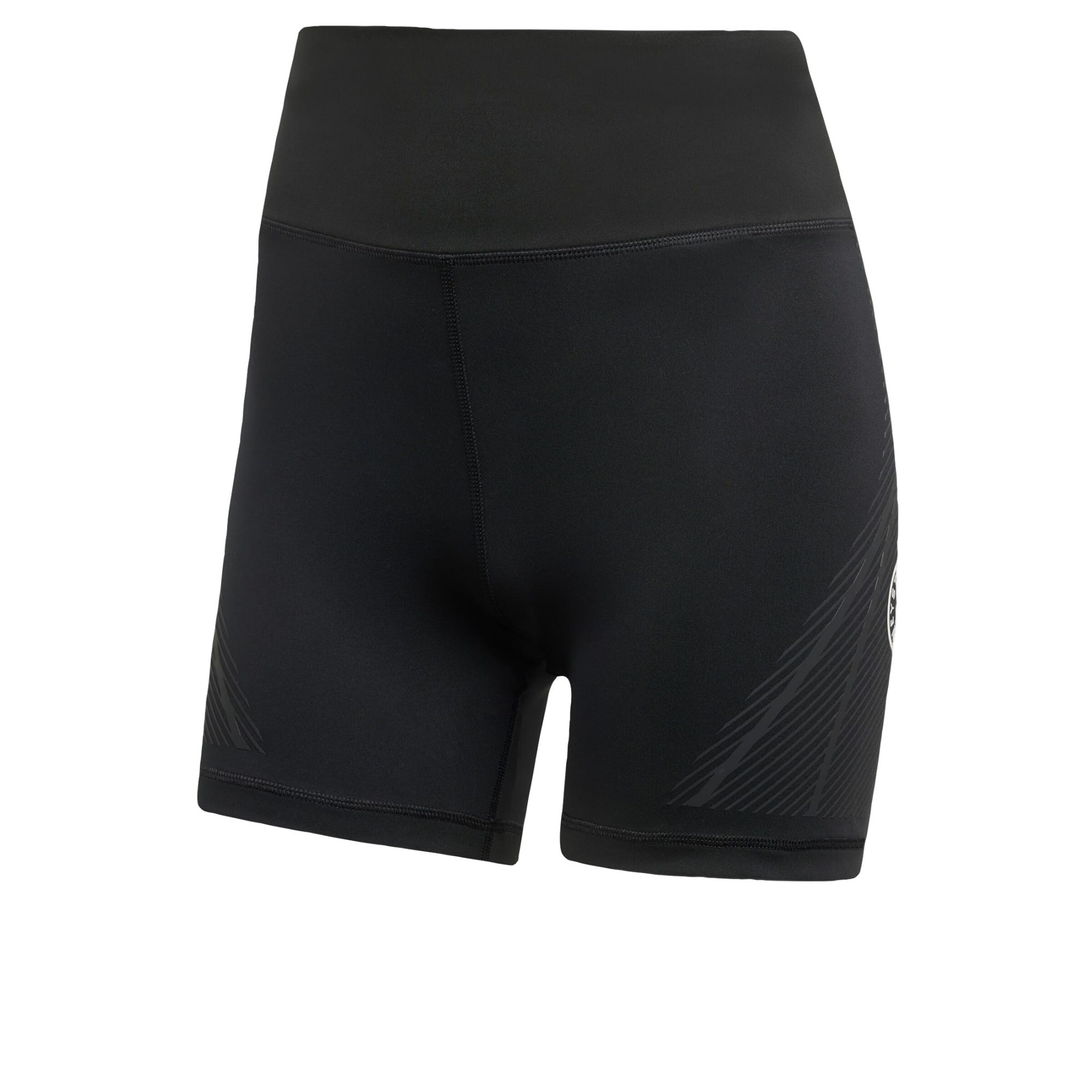 ADIDAS BY STELLA MCCARTNEY - Skinny Pantalón deportivo 'TruePace' en negro