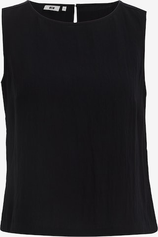 WE Fashion - Blusa em preto: frente