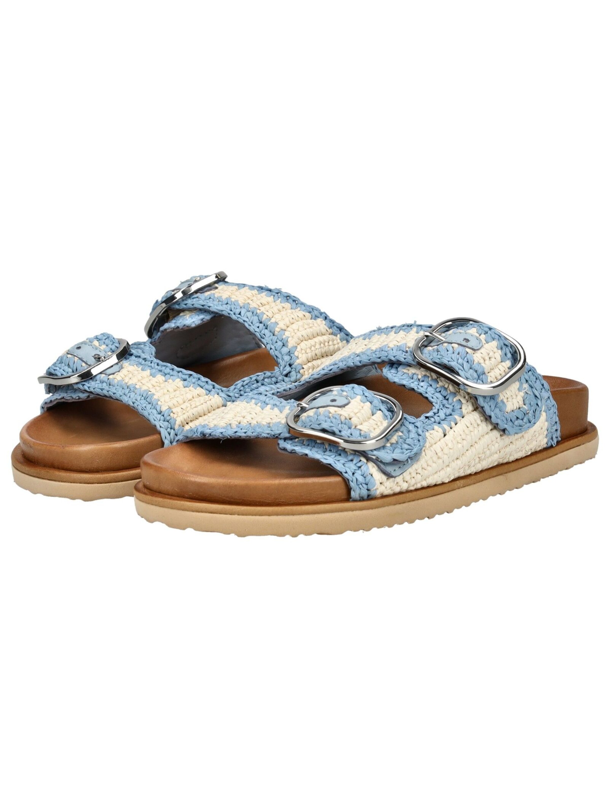 INUOVO Mule in Blue