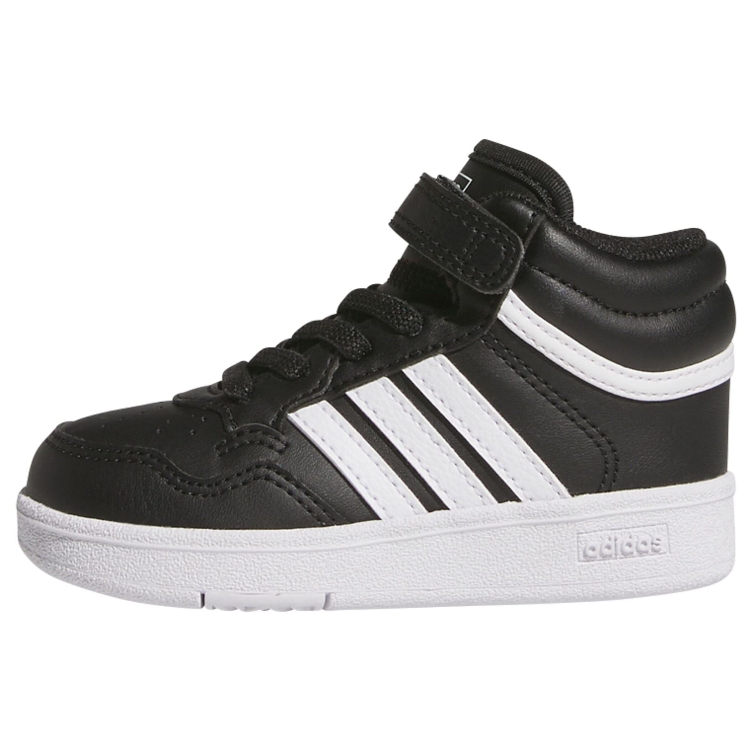 ADIDAS SPORTSWEAR Sneakers 'Hoops 4.0' in Zwart: voorkant