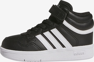 Sneaker 'Hoops 4.0' di ADIDAS SPORTSWEAR in nero: frontale