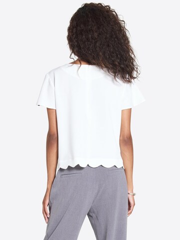 Camicia da donna 'Roche' di Jascha Stockholm in bianco