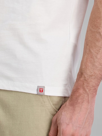TIMEZONE Shirt 'Cuba' in White