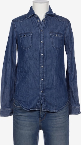 Pepe Jeans Blouse & Tunic in XS in Blue: front