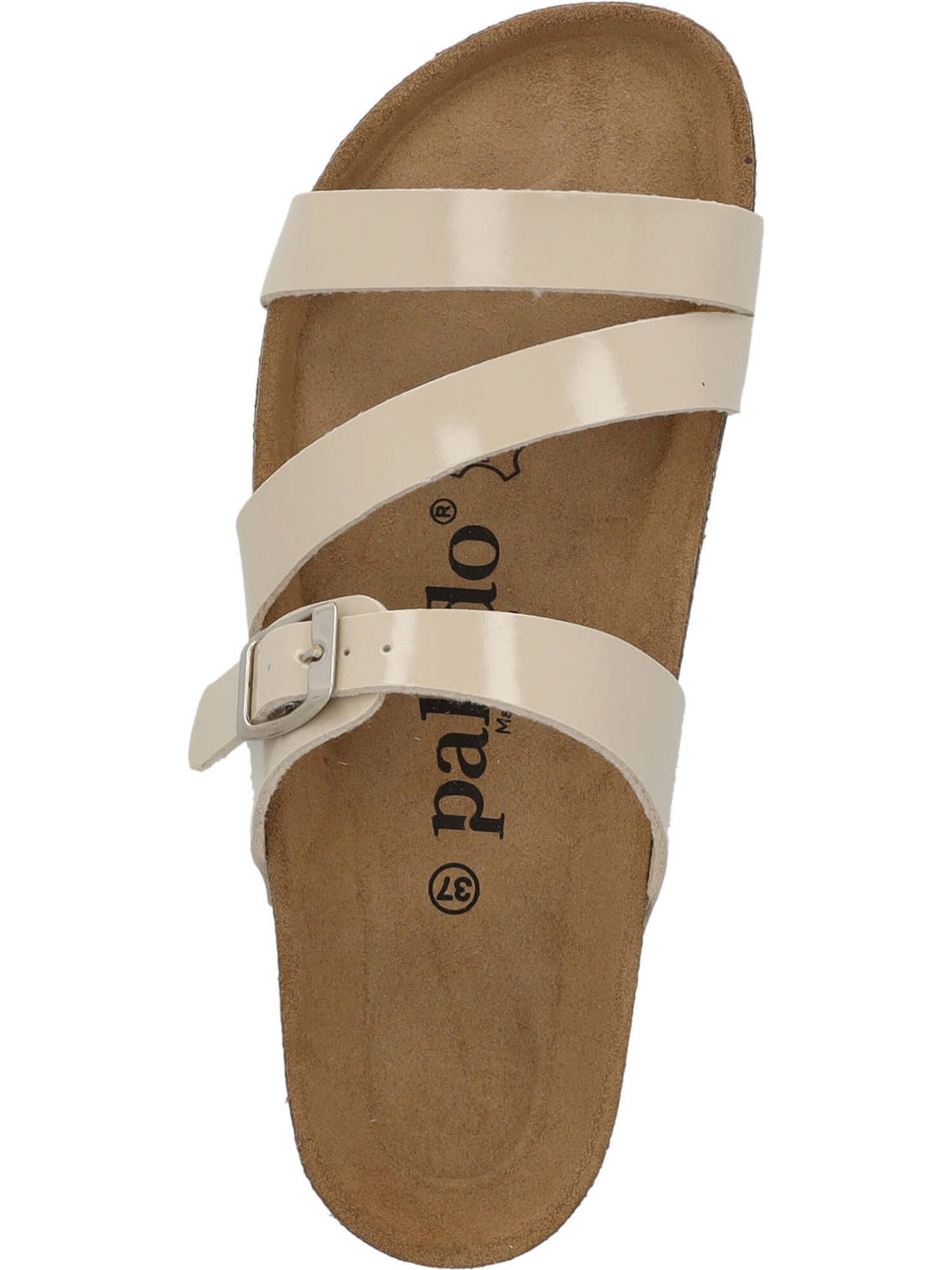 Palado Šľapky 'Ikaria' - Béžová