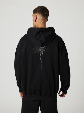 Sinned x ABOUT YOU - Sudadera 'Edward' en negro