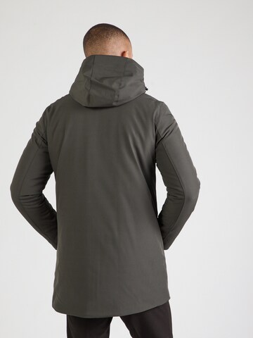 Lindbergh Between-seasons parka in Green