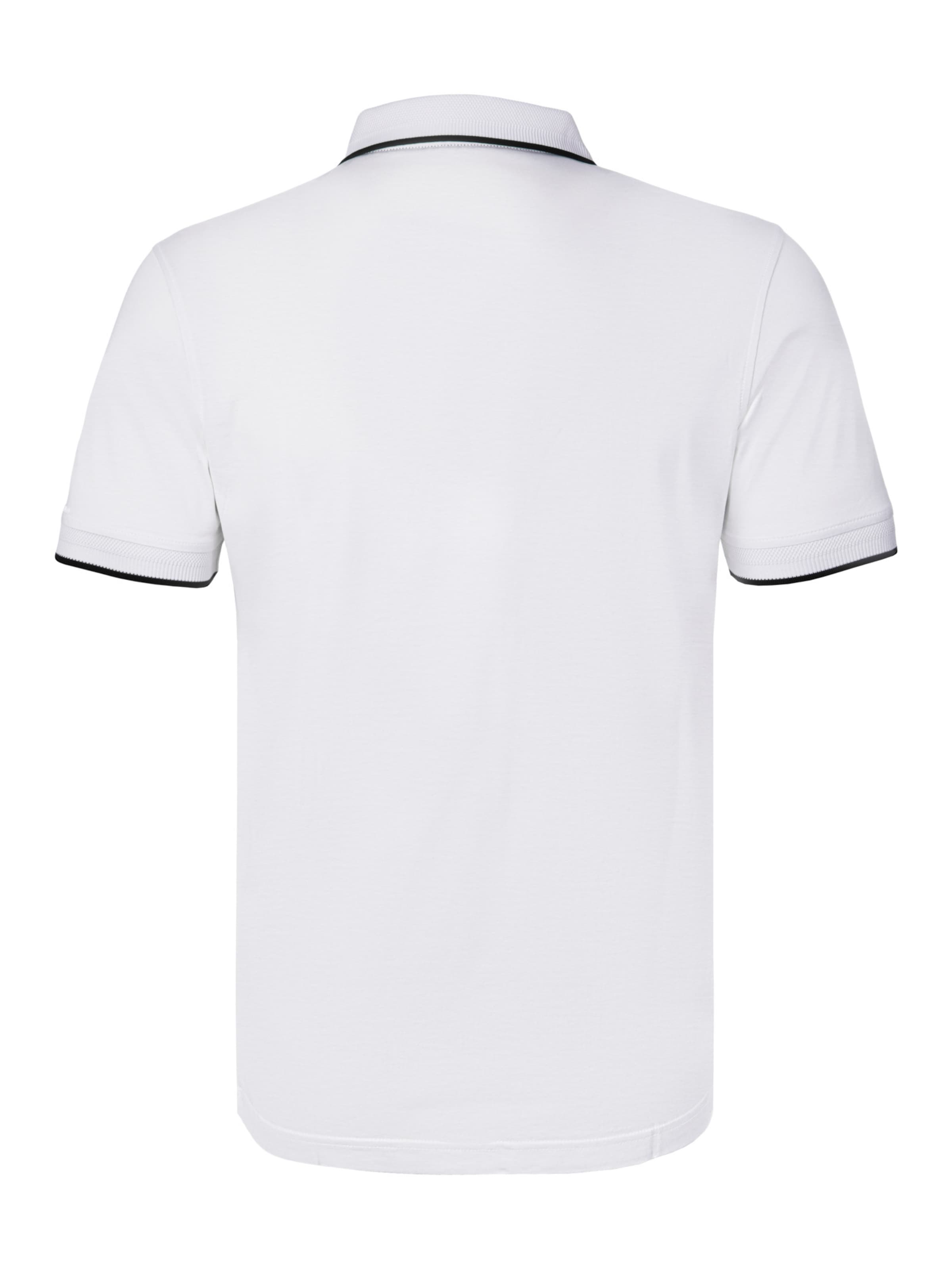 Karl Lagerfeld Shirt ' 745007 ' in White