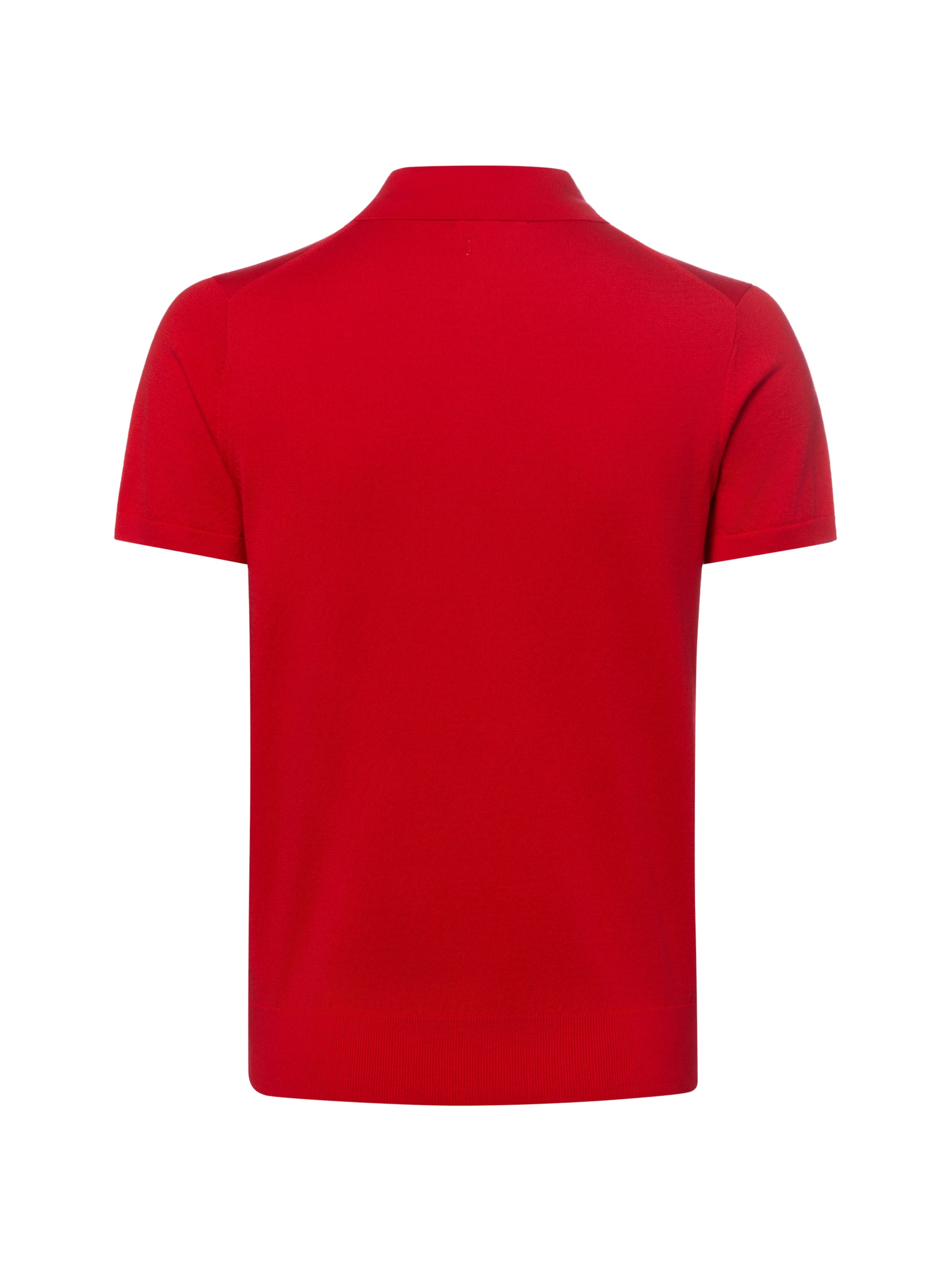 Marie Lund Poloshirt in Rot