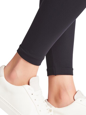 FALKE Slimfit Leggings 'Seamless'‌ in Blau