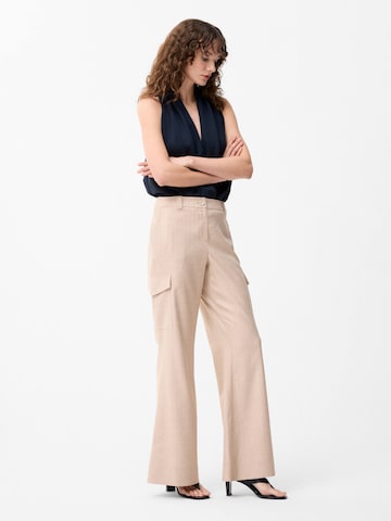 adl Regular Cargobroek in Beige