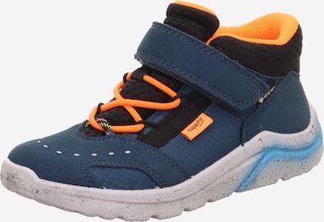 SUPERFIT Sneakers 'KICKS' in Blue: front
