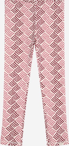 Only Mini Leggings 'KMGTrinny' in Pink: front