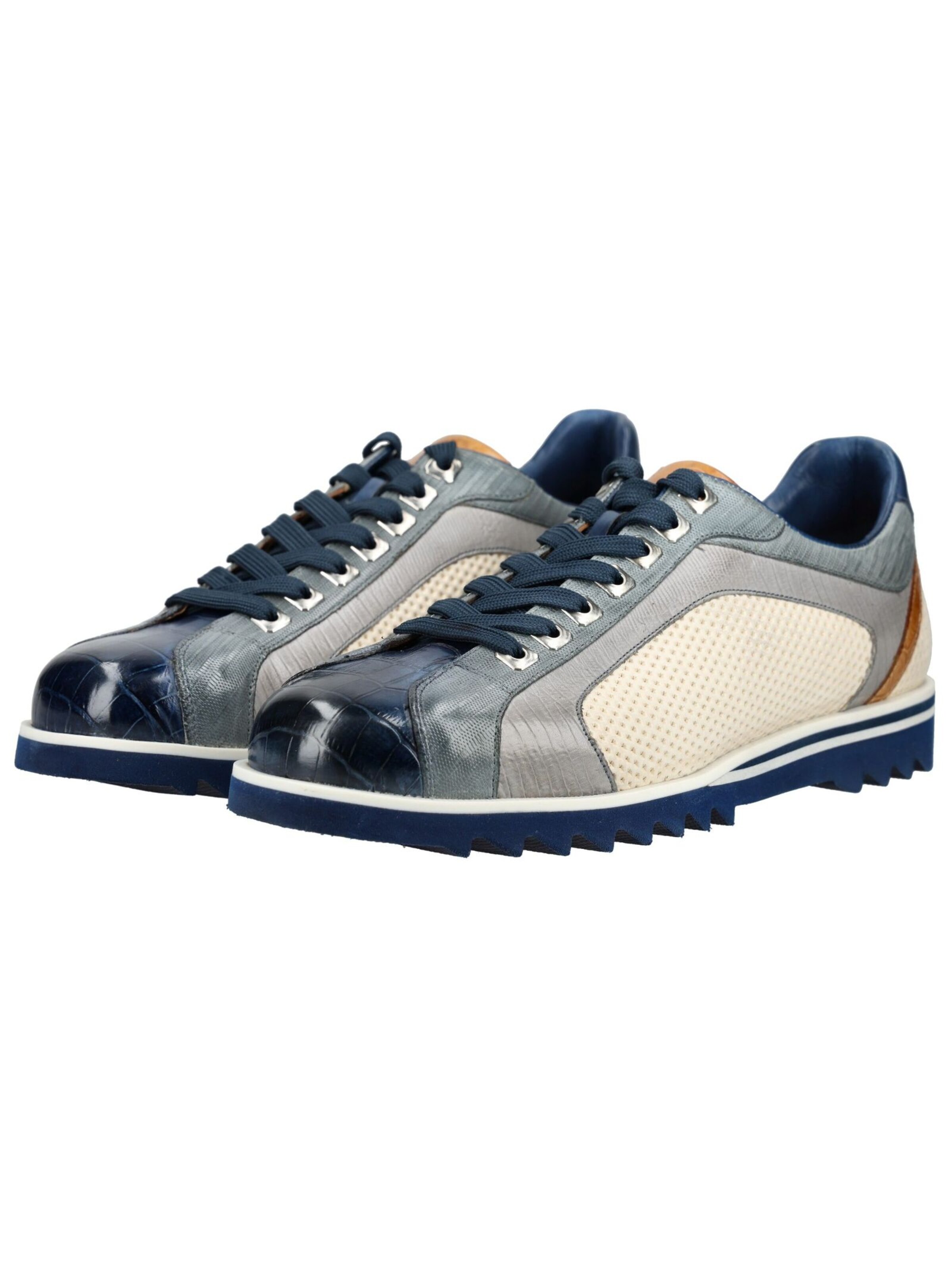 Chaussure de sport à lacets MELVIN & HAMILTON en bleu