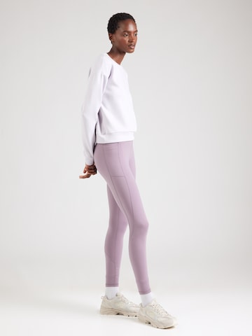 ONLY PLAY Sports sweatshirt 'ONPLOUNGE' in Purple