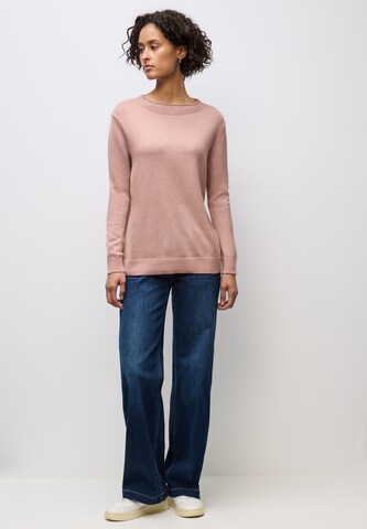 STREET ONE Sweater in Pink