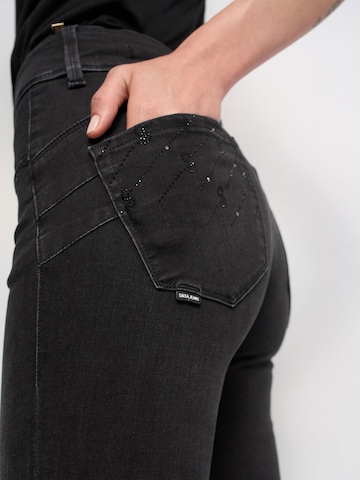 Salsa Jeans Skinny Jeans in Black