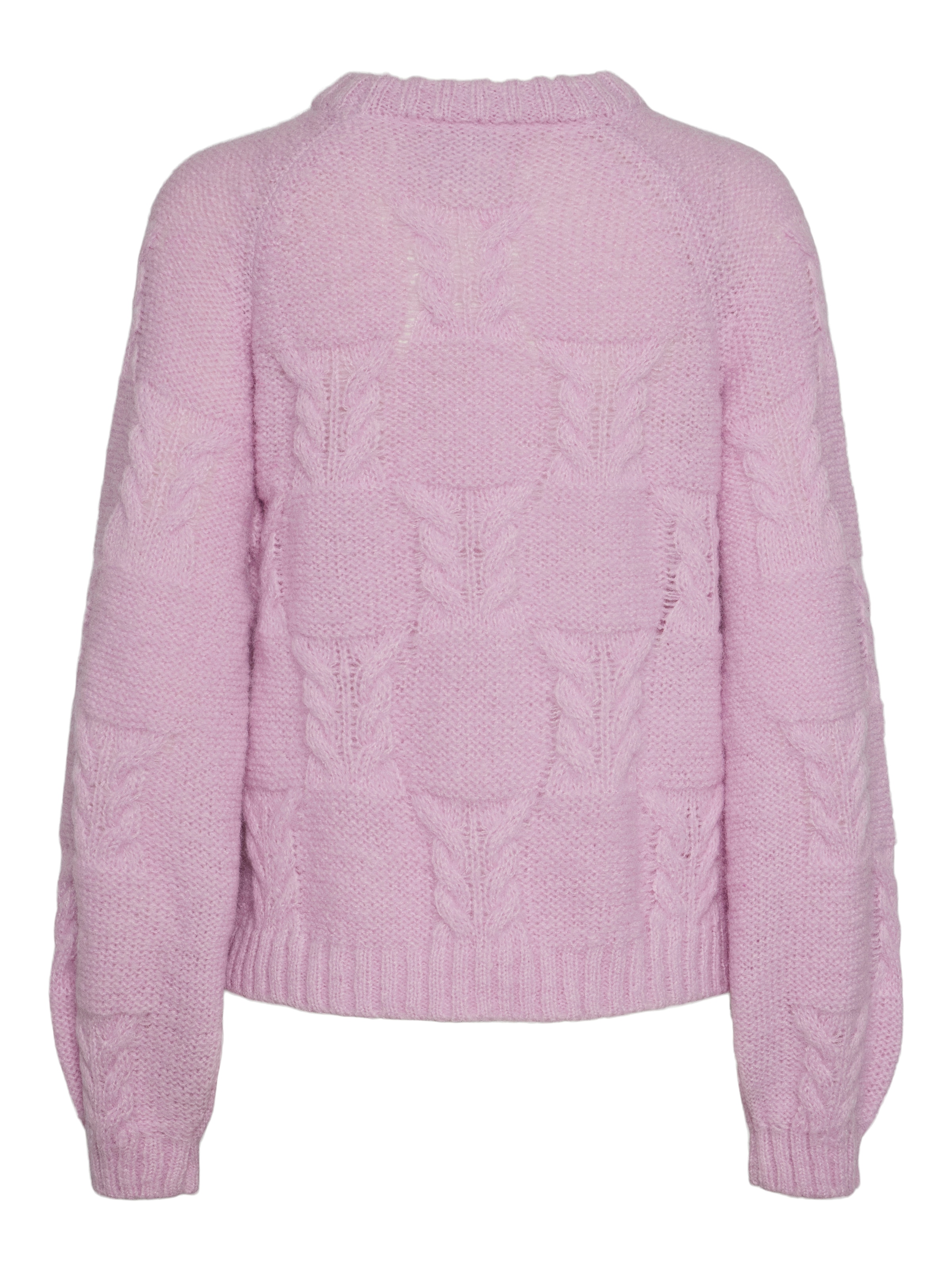 lillā PIECES Džemperis 'PCNeo'