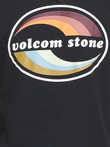 Volcom Shirt 'Pocket Dial' in Zwart