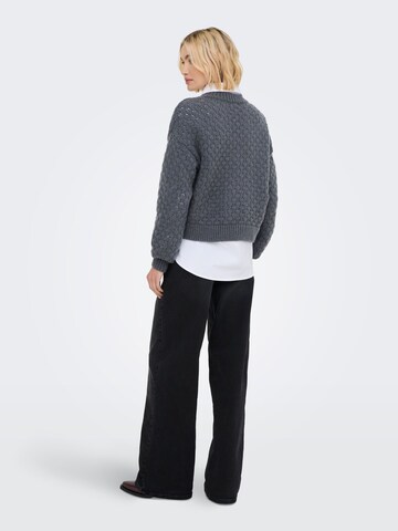 JDY Pullover 'JDYCeleste' in Lila