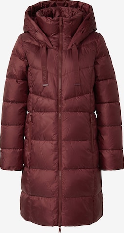 s.Oliver Jacke in Rot: Vorderseite