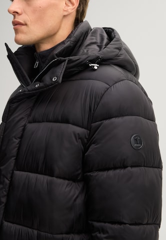 JOOP! Wintermantel in Schwarz
