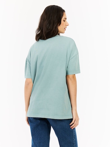 PROTEST Shirt 'PRTLoretta' in Blau