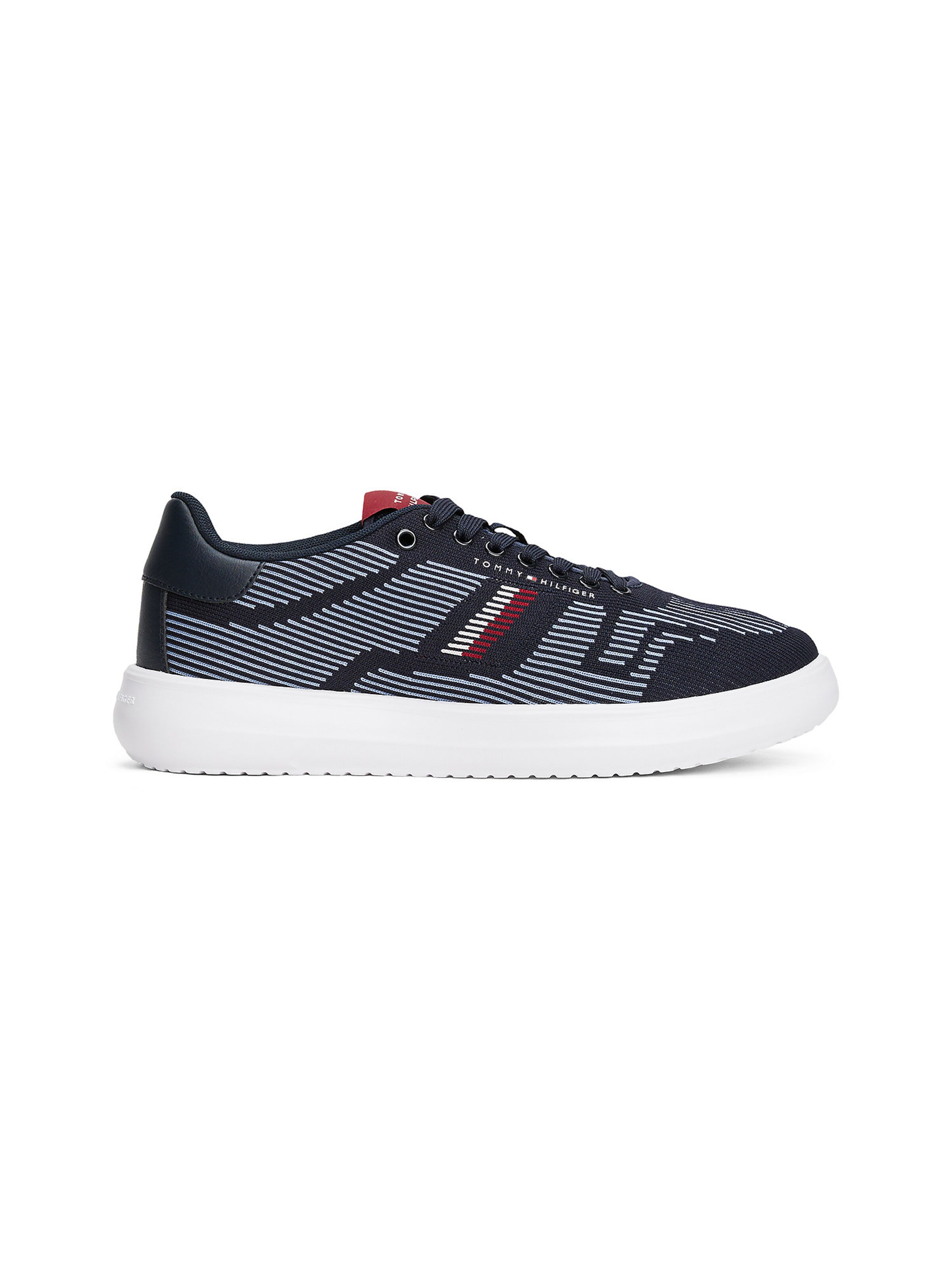 TOMMY HILFIGER Platform trainers in Blue