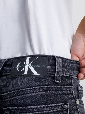 Skinny Jean Calvin Klein Jeans en noir