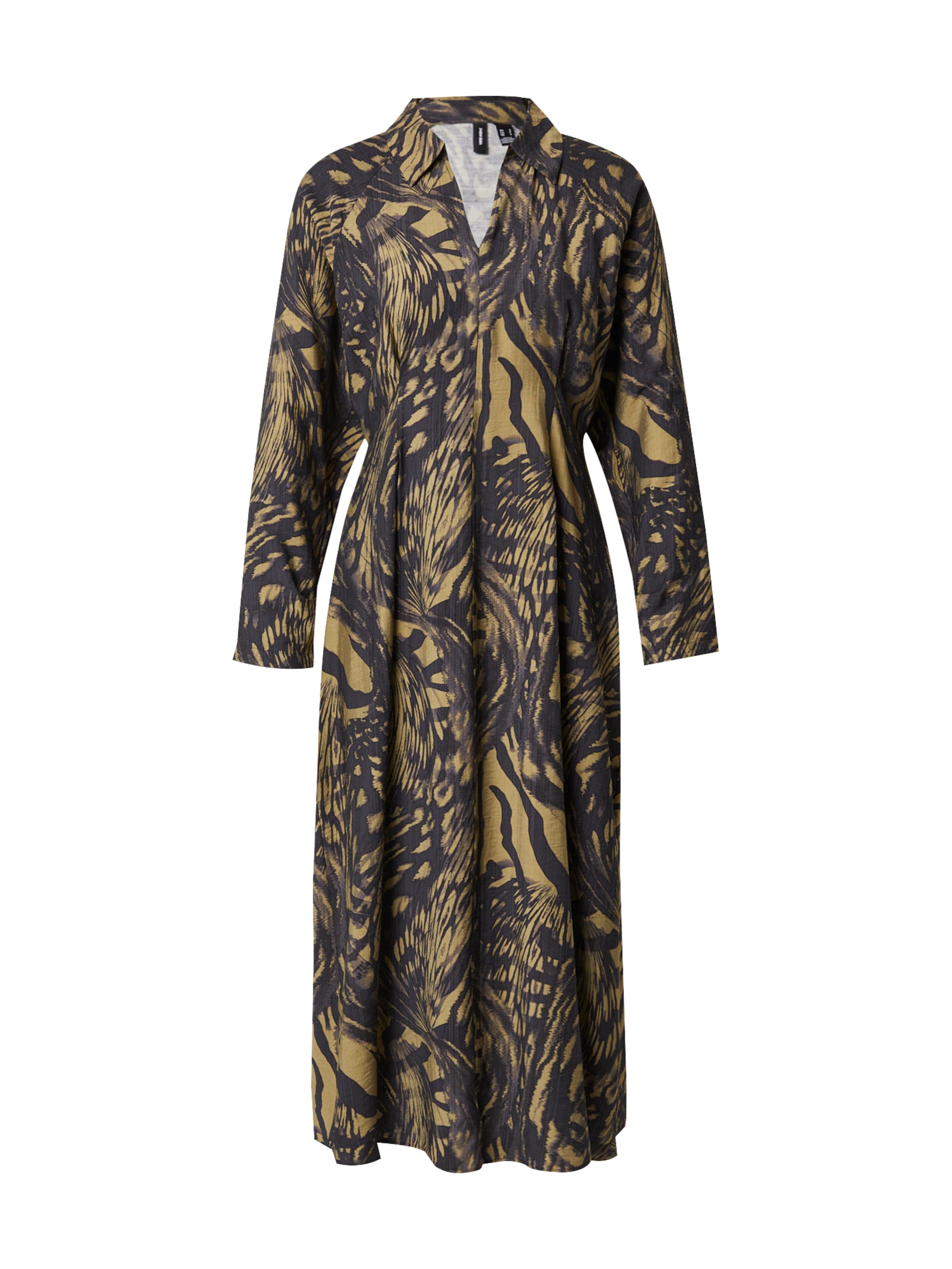 VERO MODA Φόρεμα 'VMJOSS' σε πράσινο: μπροστά