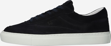 BLACKSTONE Låg sneaker 'Lapis Orson FG627 ' i blå: framsida