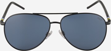 Polo Ralph Lauren Sonnenbrille '0PH3131' in Schwarz