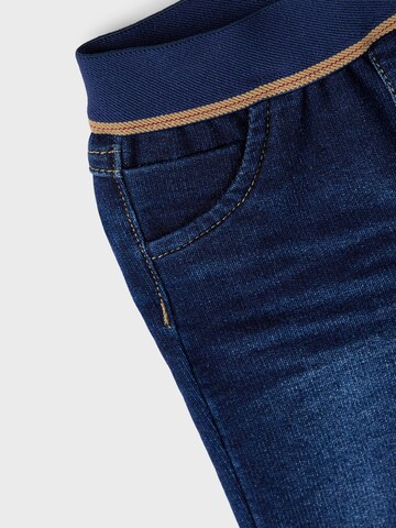 NAME IT Slim fit Jeans 'Silas' in Blue