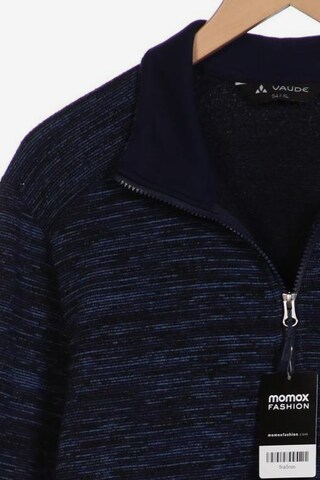 VAUDE Sweater & Cardigan in XL in Blue