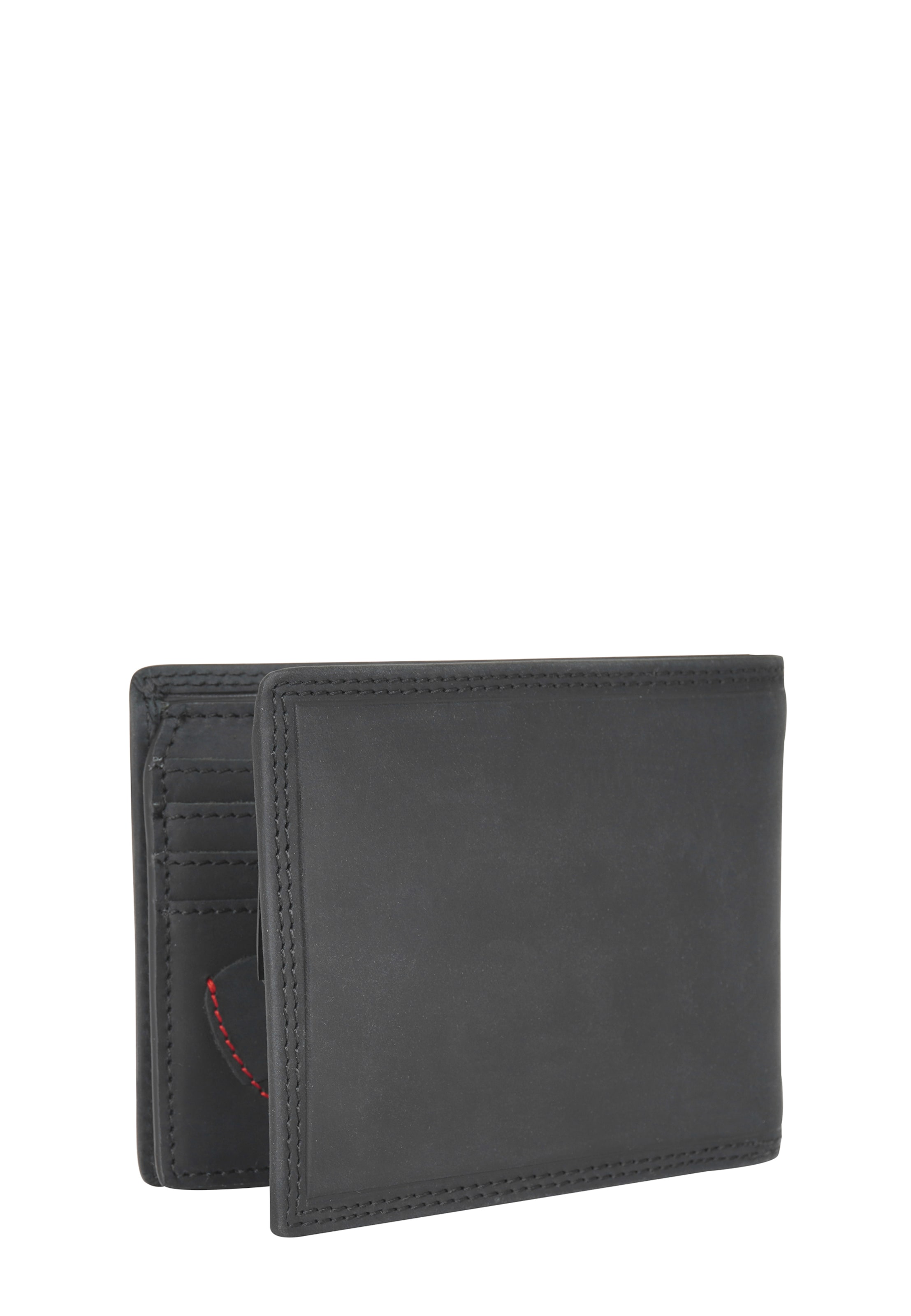 Portamonete 'Moorgate' di STRELLSON in grigio