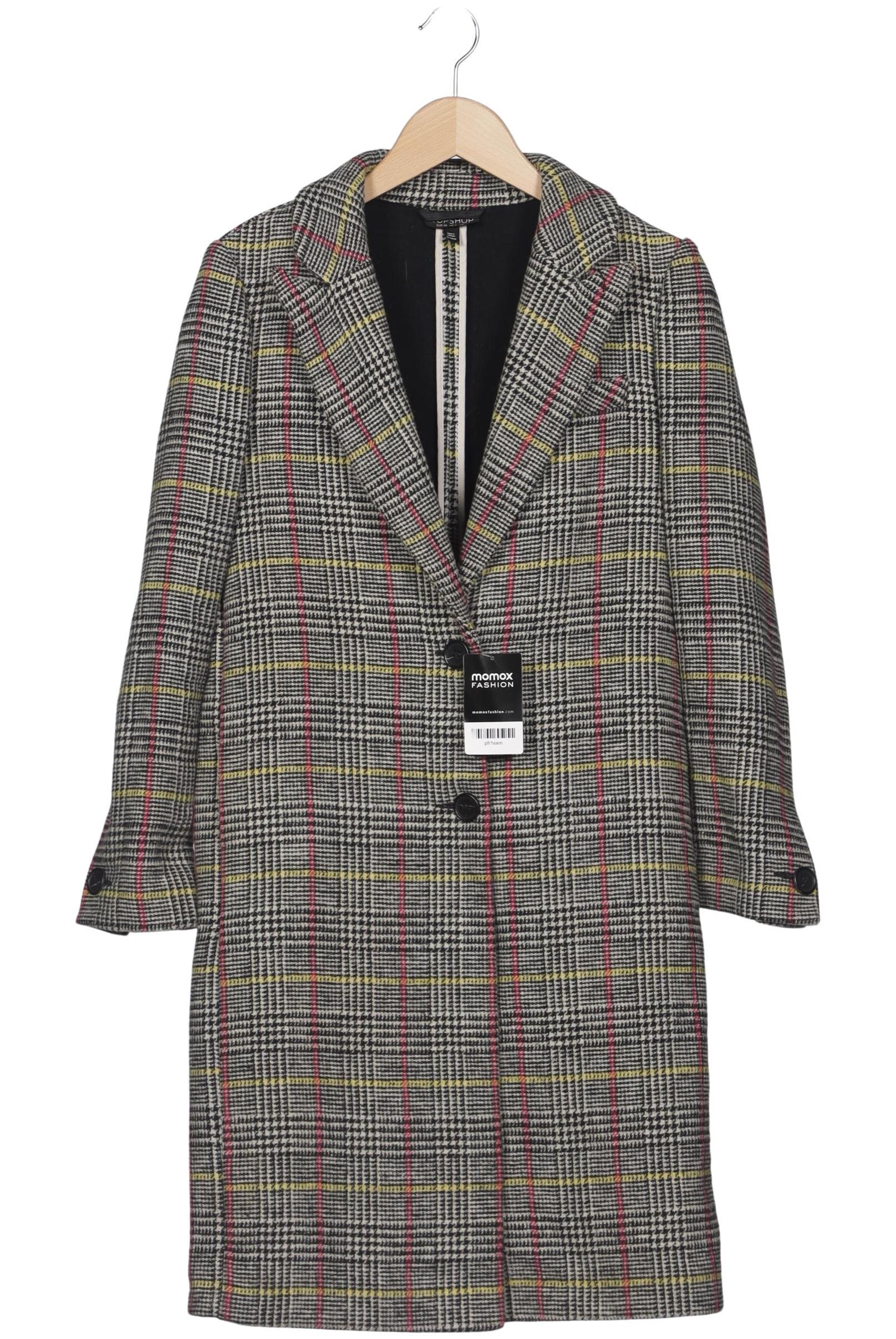 TOPSHOP Jacket & Coat in S in Mixed colors: front