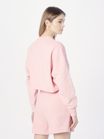 HUGO Sweatshirt in Pink